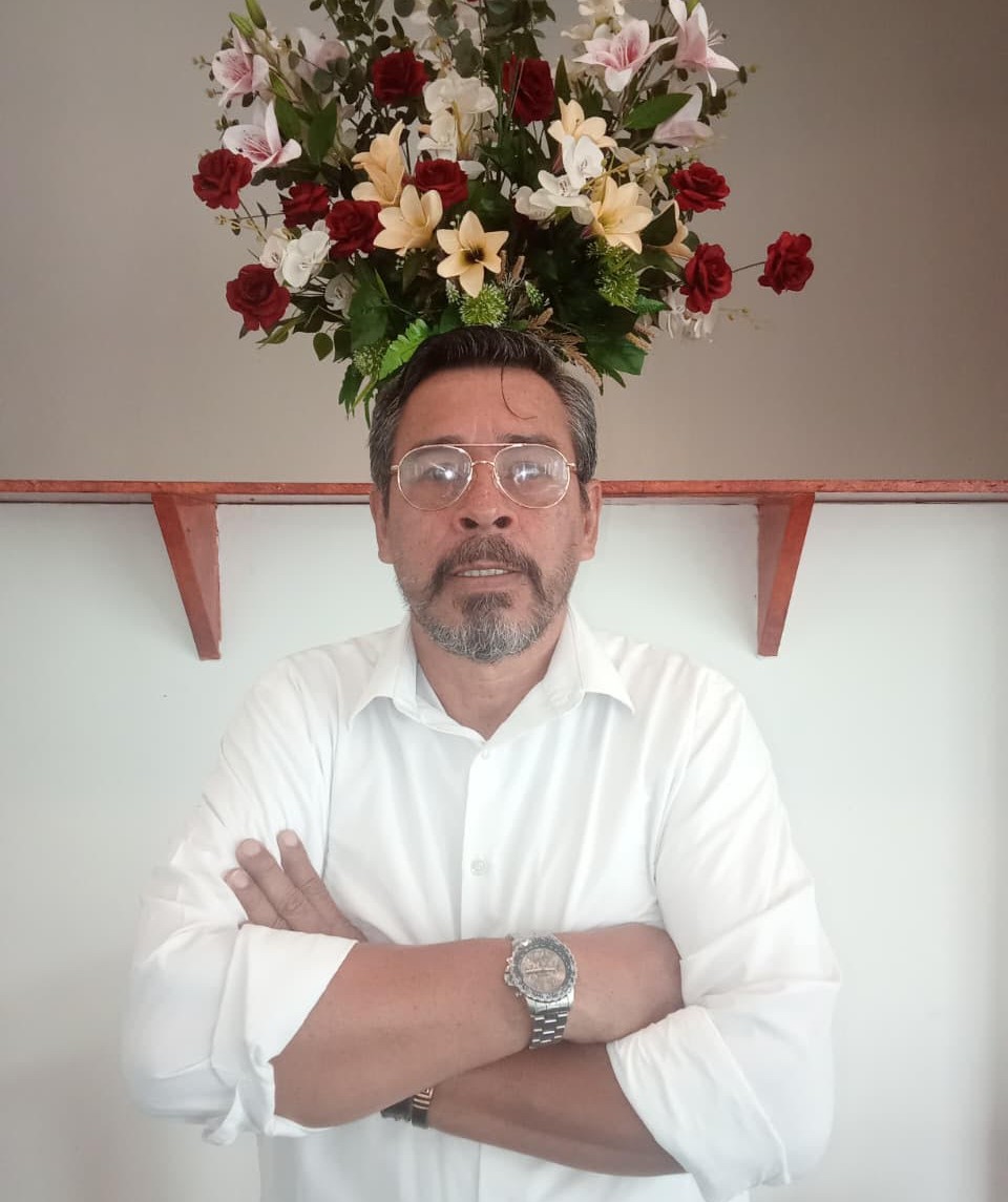 Iglesia Bautista, Balboa, Zona del Canal Postal Histórica